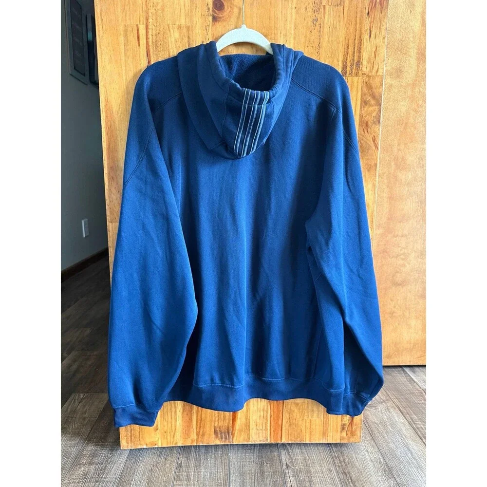 Men’s Adidas ClimaWarm University of Michigan Hockey Hoodie Sz. XL
